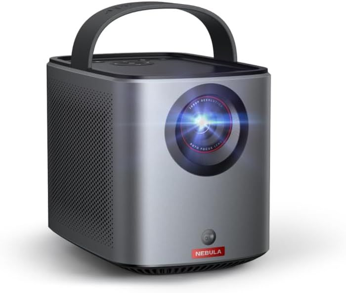 NEBULA Mars 3 Air GTV Projector