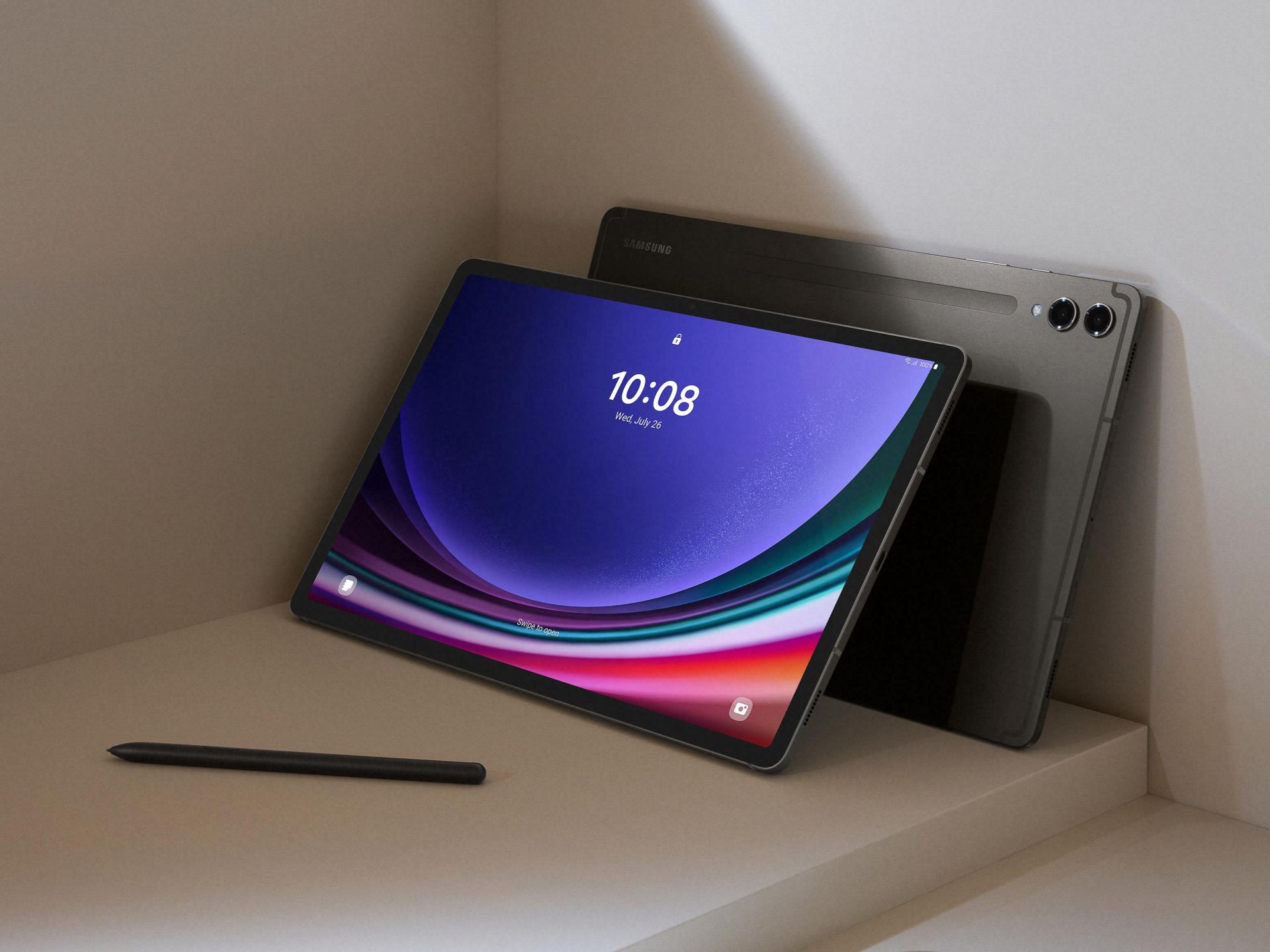 Samsung Galaxy Tab S9 series LI