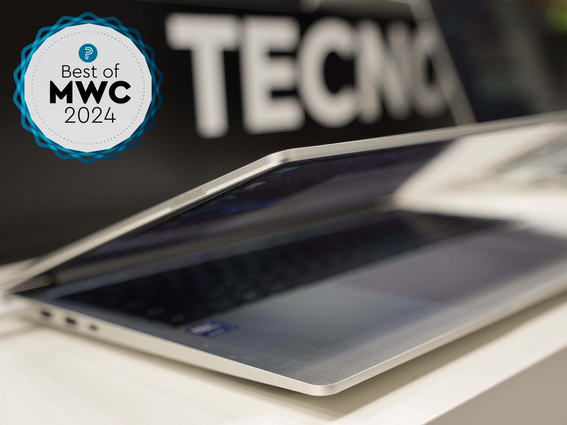 Tecno best laptop mwc 2024