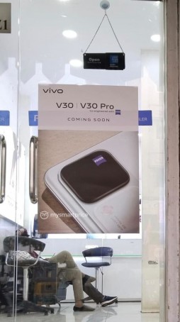 The vivo V30 and V30 Pro are coming soon to India