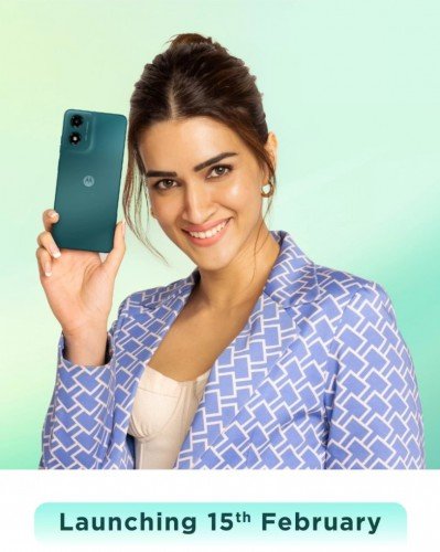 Motorola Moto G04's India launch date revealed