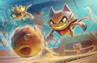 'Pixel Ripped' Studio Announces 'PAWBALL', a Free-to-Play VR Soccer Game with Cats