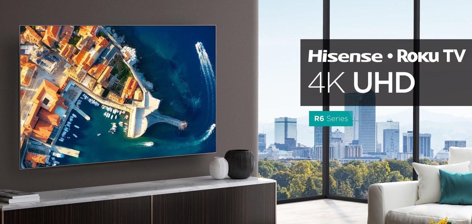 Hisense R6 Series featured