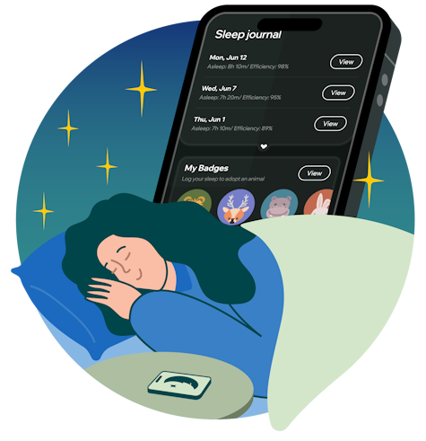 Stellar Sleep Raises $6M to Expand Digital Sleep Therapy Platform