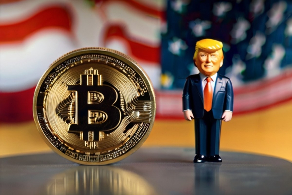 Donald Trump Says He "Sometimes Will Let People Pay Through Bitcoin"