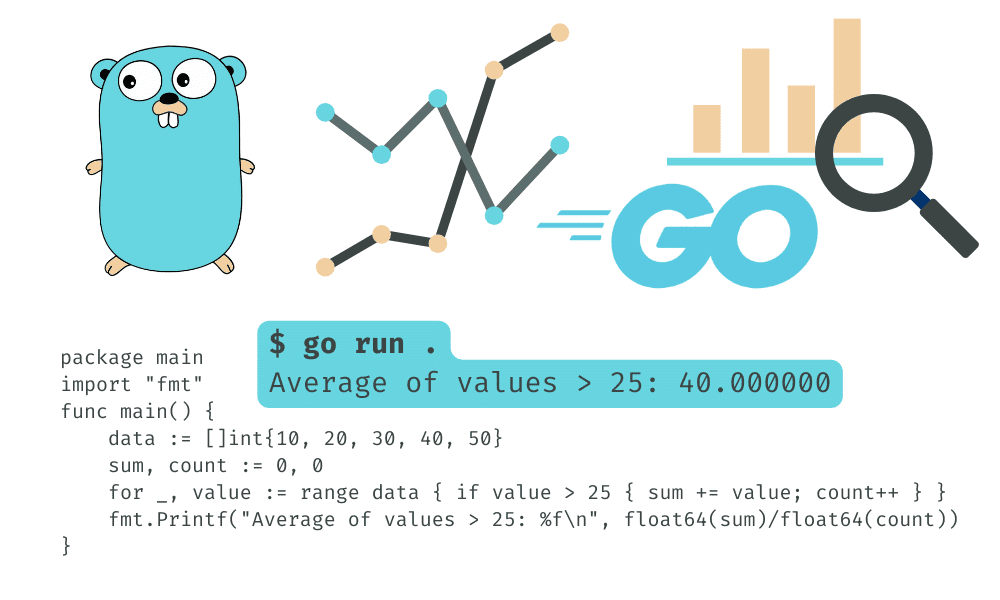 Getting Started With Go Programing For Data Science