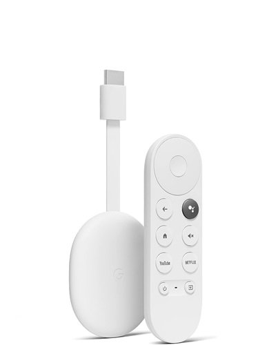 Chromecast with Google TV (HD)