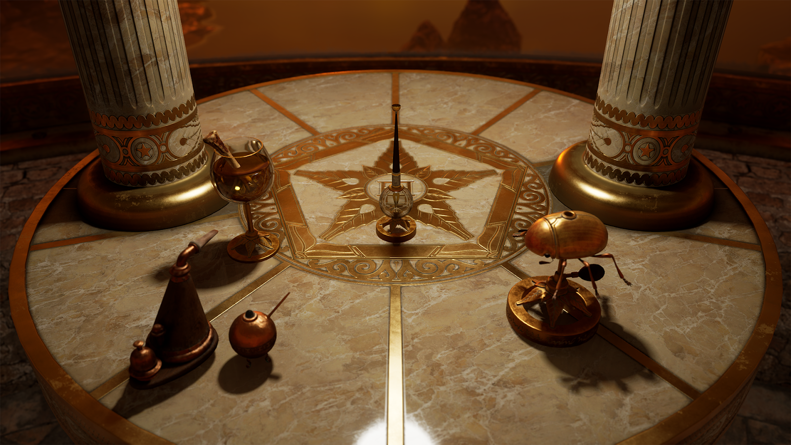 Myst Sequel Riven Is Coming To VR In 2024