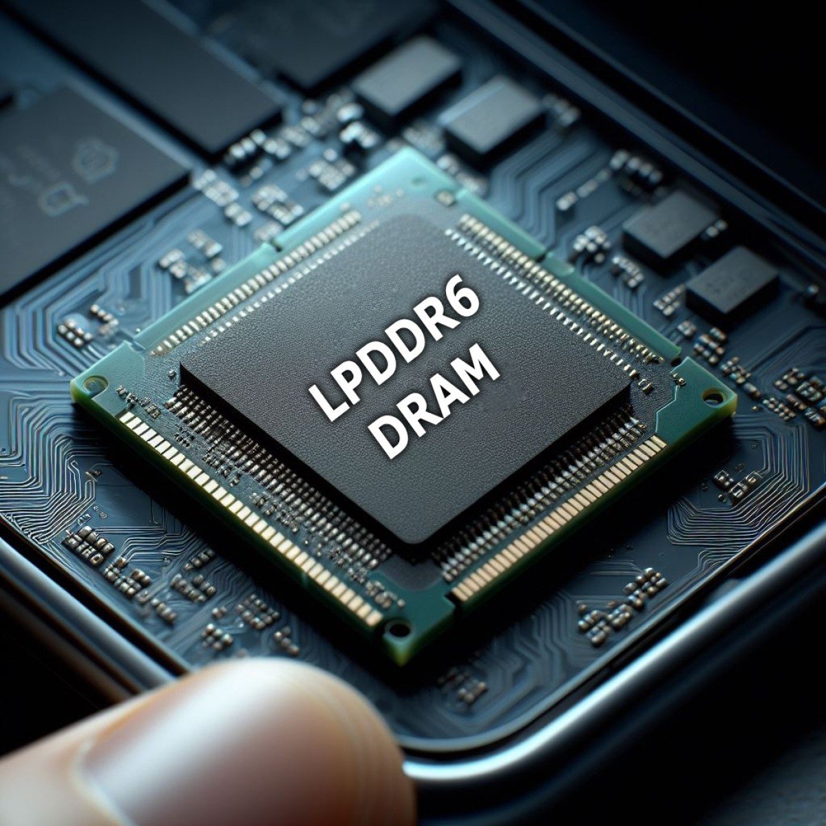 Samsung wants to start building LPDDR6 RAM due to high demand for AI