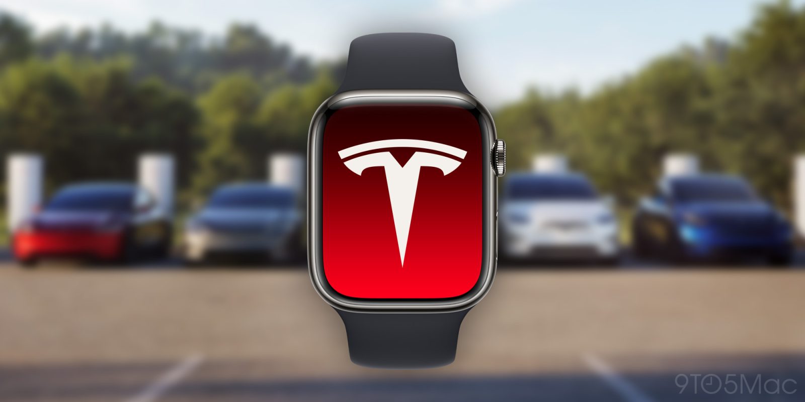 Tesla app for Apple Watch in the works, Musk suggests