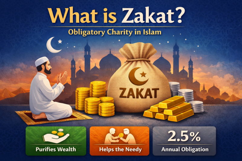 What Is Zakat? Complete Guide for Muslims in Pakistan